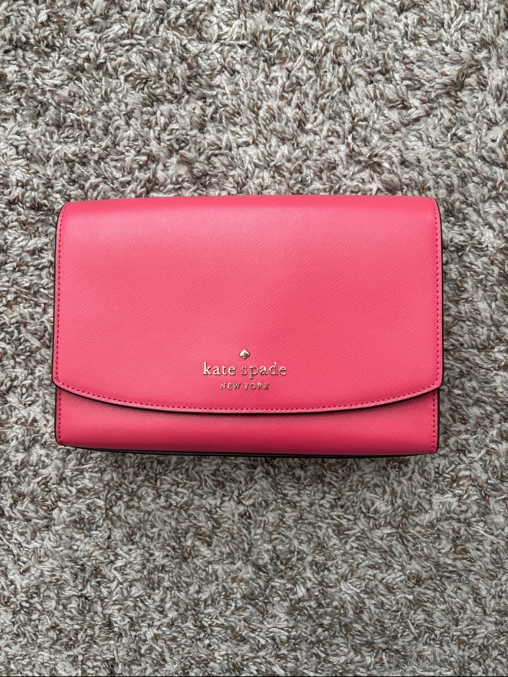 Kate Spade New York Carson Convertible Cross Body Purse